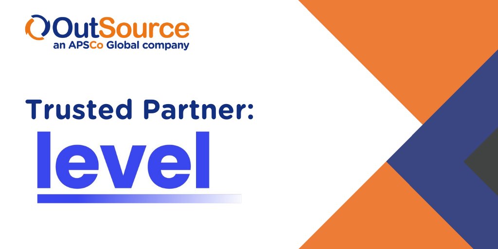 APSCo_Outsource's tweet photo. We’re so happy to announce another Trusted Partner here at APSCo OutSource with Level Financial Technology!
We’re so excited to work together and can’t wait to see what is in store in the coming months…
#TrustedPartner #APSCoOutSource #LevelFinancialTechnology https://t.co/dbD4XtuN3L