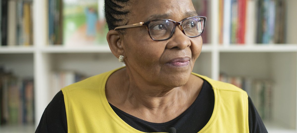 Trevor Noah Foundation tweet media