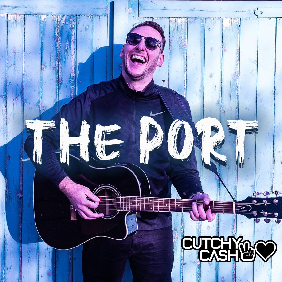 ‘The Port’ is OUT NOW!! ✌🏻💜