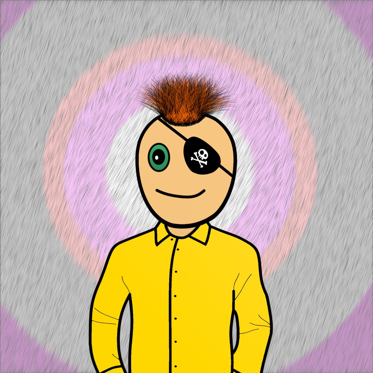 GM #NFT Artist Friends ☕️☕️☕️☀️
Do bro #6152 i wish you a wonderful and powerful Friday ❗️❗️❗️
Be human✅
#NFTs #Metaverse #nftarti̇sts #NFTcollectibles 
opensea.io/assets/ethereu…