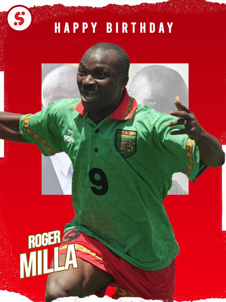 Happy Birthday to Roger Milla, Petr Cech and Iker Cassila.... 