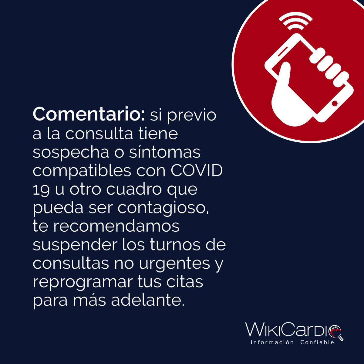 Wiki_Cardio's tweet photo. TIPS PARA IR A LA CONSULTA MÉDICA

#consultamedica
#antecedentesdesalud
#estudiosprevios https://t.co/2IYi2shEjb