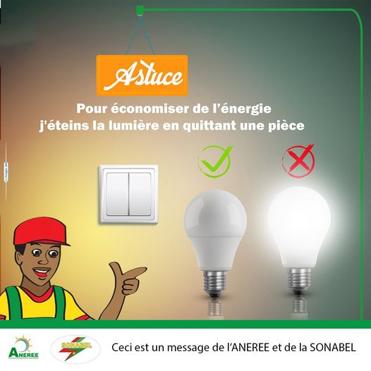 En cette période de canicule, économisons l'énergie pour permettre  à tous d'en disposer!
facebook.com/photo/?fbid=30…