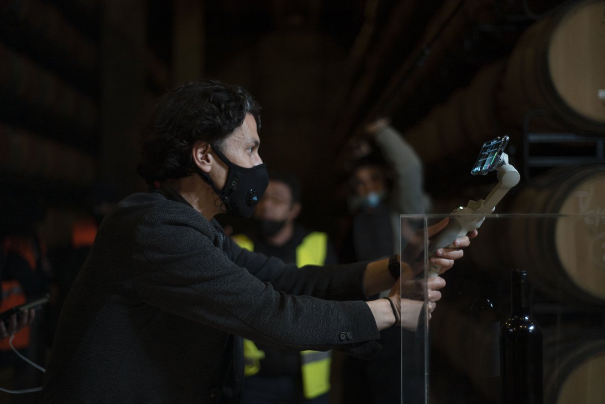 Rodrigo Cortés tweet media