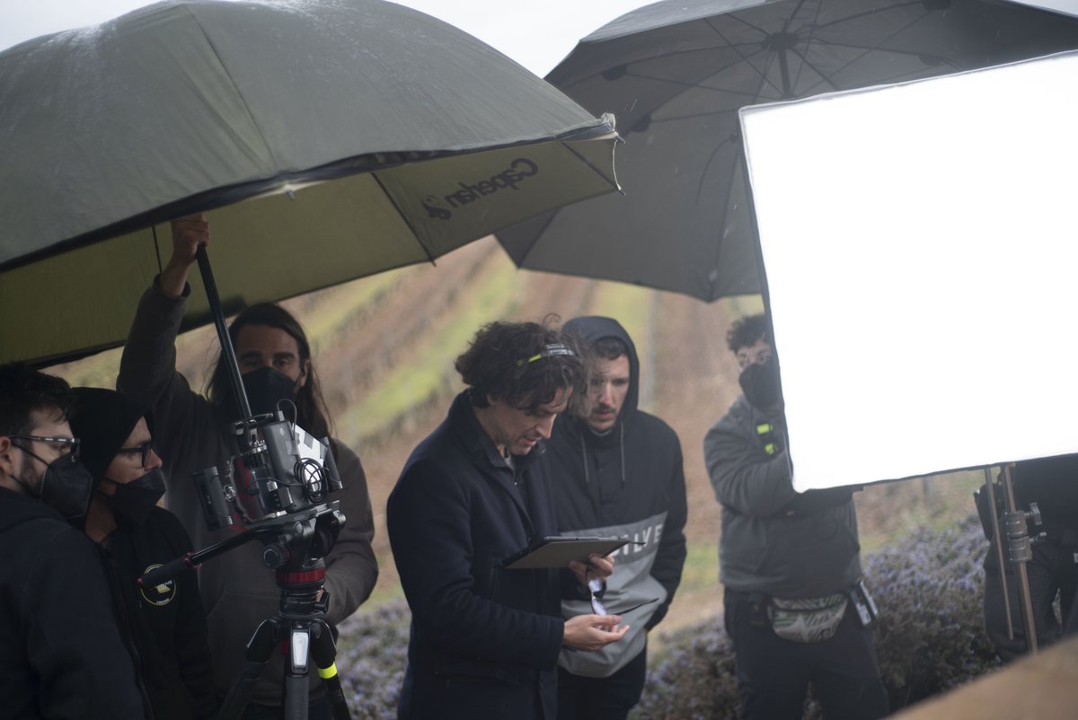 Rodrigo Cortés tweet media