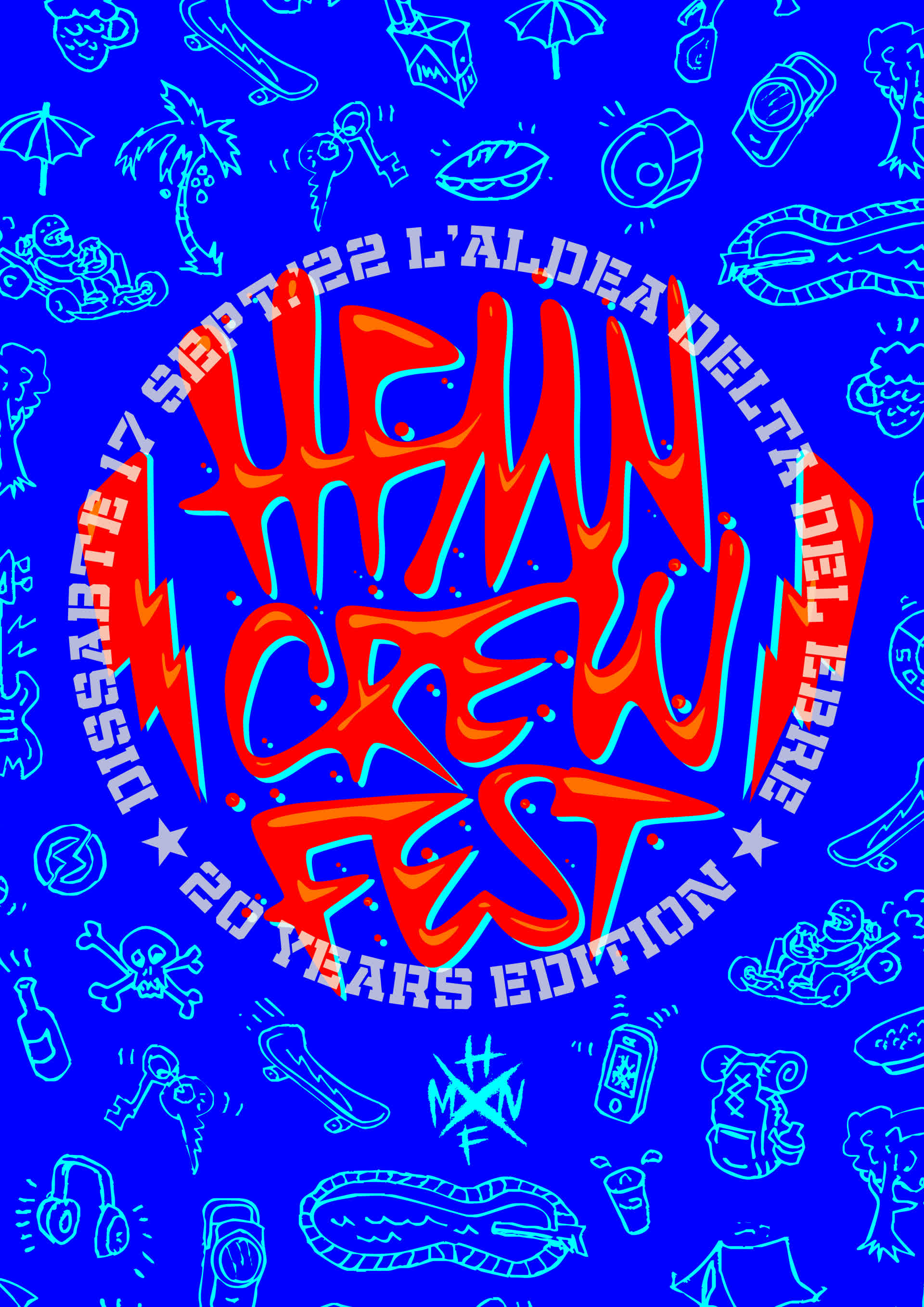 HFMN Crew Fest. 17 de Septiembre 2022 FTMXl_NX0AA9SFu?format=jpg&name=4096x4096