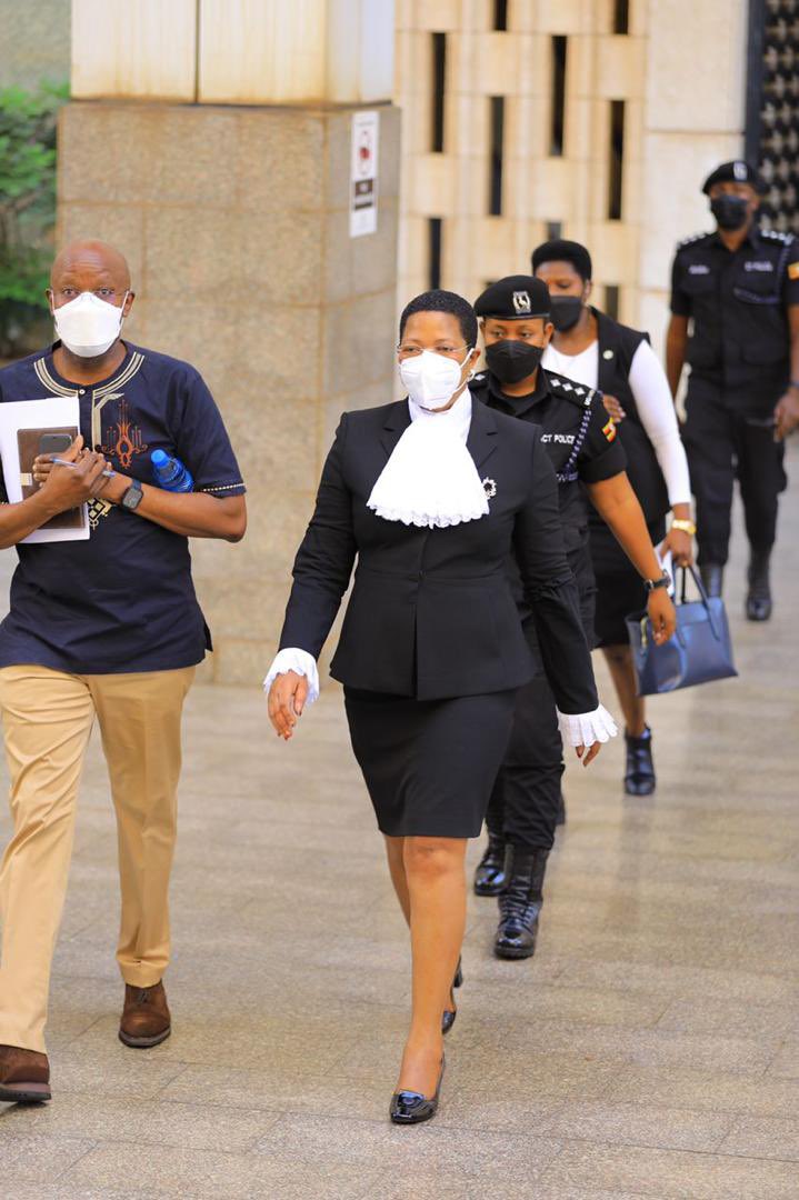 Eh eh eh my lord .. looking dapper Hon <a href="/AnitahAmong/">Anita Annet Among</a> 👏🏾👏🏾👏🏾👏🏾👏🏾