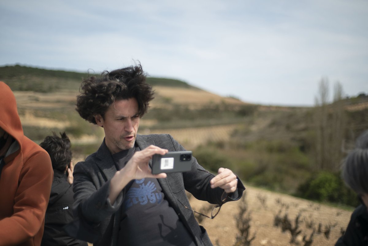 Rodrigo Cortés tweet media