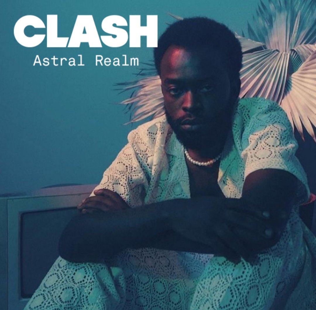 Shahzaib (@shazsherazi) on Twitter photo This week's <a href="/ClashMagazine/">CLASH</a> Astral Realm playlist update!
Cover: <a href="/TimLyre/">Senpai</a>
<a href="/ravynlenae/">ravyn lenae</a>
<a href="/oscjerome/">Oscar Jerome</a>
<a href="/latanya_alberto/">latanya.alberto</a>
<a href="/MuRliMuRl/">MuRli</a> @JafarisMusic
<a href="/arealogi/">Ogi</a>
<a href="/Ojerimee/">ojerime</a>
<a href="/6swsh9/">swsh</a>
@leikeli47
<a href="/SwankCisco/">Cisco Swank</a>
<a href="/charlottedossan/">Charlotte Dos Santos</a>
<a href="/WilmaVritra/">Wilma Vritra</a>
<a href="/DenzelHimself/">DENZEL HIMSELF the GOTH COWBOY</a>
open.spotify.com/playlist/6EfBi… This week's <a href="/ClashMagazine/">CLASH</a> Astral Realm playlist update!
Cover: <a href="/TimLyre/">Senpai</a>
<a href="/ravynlenae/">ravyn lenae</a>
<a href="/oscjerome/">Oscar Jerome</a>
<a href="/latanya_alberto/">latanya.alberto</a>
<a href="/MuRliMuRl/">MuRli</a> @JafarisMusic
<a href="/arealogi/">Ogi</a>
<a href="/Ojerimee/">ojerime</a>
<a href="/6swsh9/">swsh</a>
@leikeli47
<a href="/SwankCisco/">Cisco Swank</a>
<a href="/charlottedossan/">Charlotte Dos Santos</a>
<a href="/WilmaVritra/">Wilma Vritra</a>
<a href="/DenzelHimself/">DENZEL HIMSELF the GOTH COWBOY</a>
open.spotify.com/playlist/6EfBi…