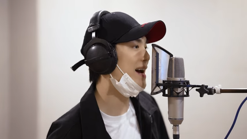 ivy_uuu's tweet photo. Jonghyeon on "SUMMER DRIVE" Recording behind
#김종현 #KimJonghyeon @em_jonghyeon
#종현 #JONGHYEON #JR
#윤지성 #YoonJisung #SUMMER_DRIVE
#미로 #薇路 https://t.co/zOXVup8Vz5