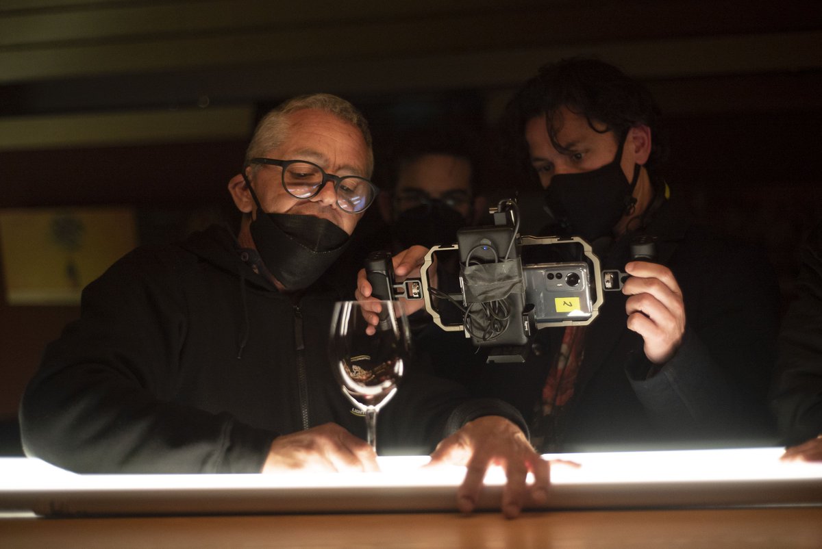 Rodrigo Cortés tweet media