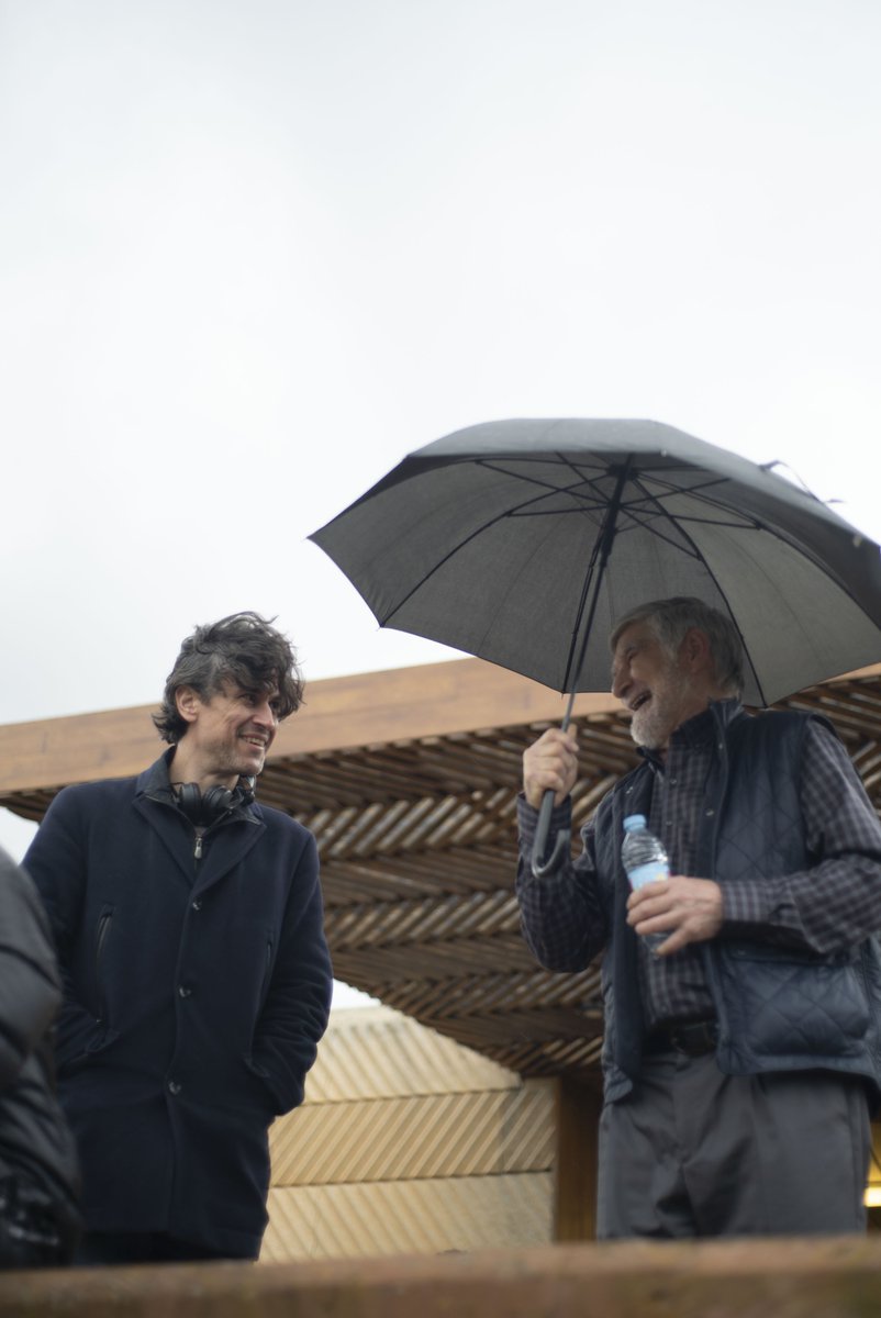 Rodrigo Cortés tweet media