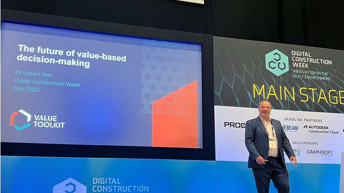 Construction Innovation Hub tweet media