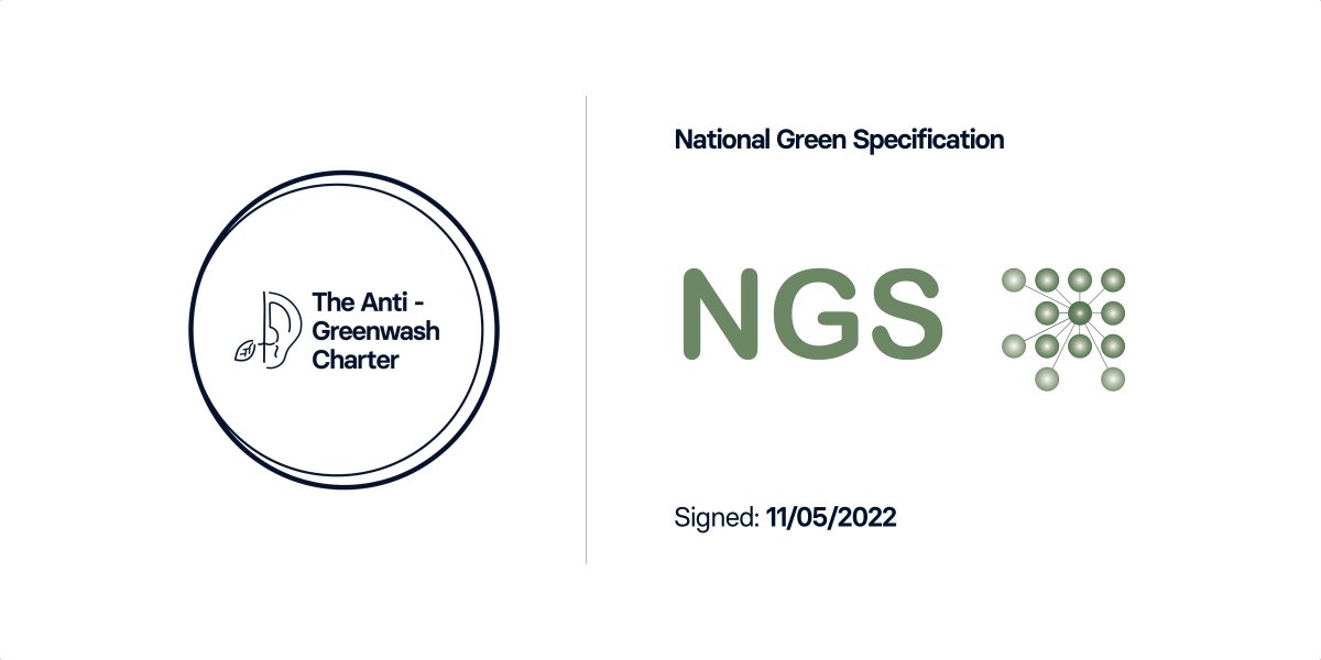 #29 <a href="/GBEGreenBuild/">GBE</a> is the latest organisation to sign the #AntiGreenwashCharter and adopt a #GreenClaimsPolicy. If your organisation is similarly committed to responsible marketing practice, join them and sign the Charter at antigreenwashcharter.com #AntiGreenwash