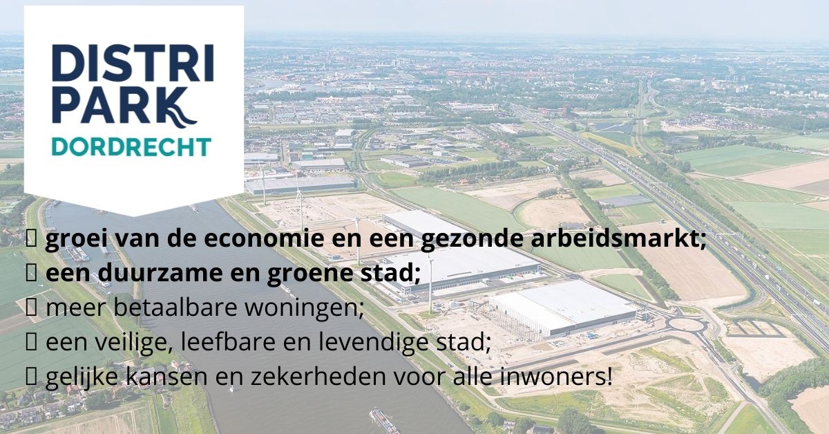 De formatie in <a href="/GemDordrecht/">Gemeente Dordrecht</a> is flink op stoom, met mooie focuspunten waar #DistriPark Dordrecht graag een bijdrage aan levert! #wordtvervolgd

#duurzaam #bedrijventerrein #arbeidsmarkt