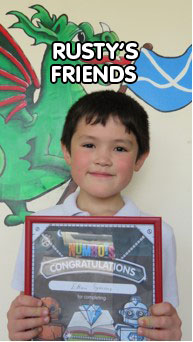 numbots's tweet photo. May's #RustysFriends brings us awesome costumes, amazing achievements, and fun in the classroom! 

🤖Thank you to this week's NumBots legends @HallingSch @Fairfield_First🤖

https://t.co/K9iJxJnaLm https://t.co/sVYdnmYMAx