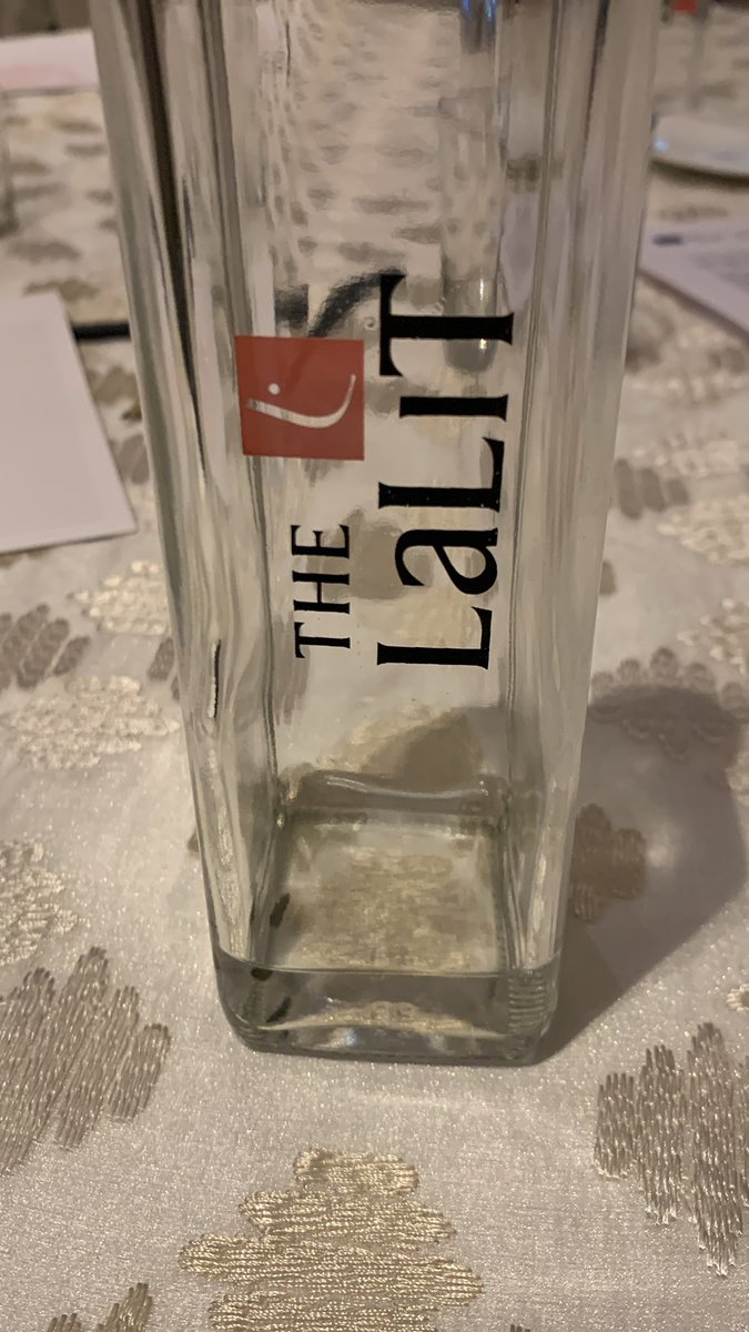 NetflixIce's tweet photo. What is this @TheLalitGroup ???! https://t.co/OSDrmO8guM