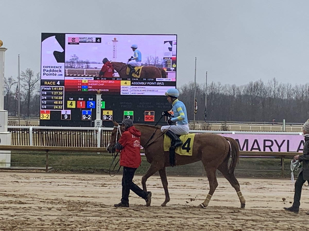 North Point Nestor tweet media