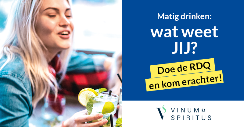 #TGIF Ontdek wat je nog niet weet over alcohol met de #RDQ en zet het weekend verstandig in 👉 drinkenmetverstand.be/campagnes/mati…