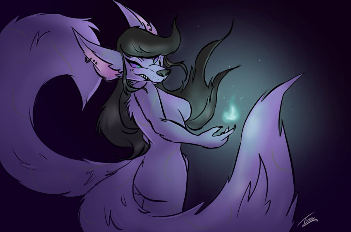 Foxyspicy
