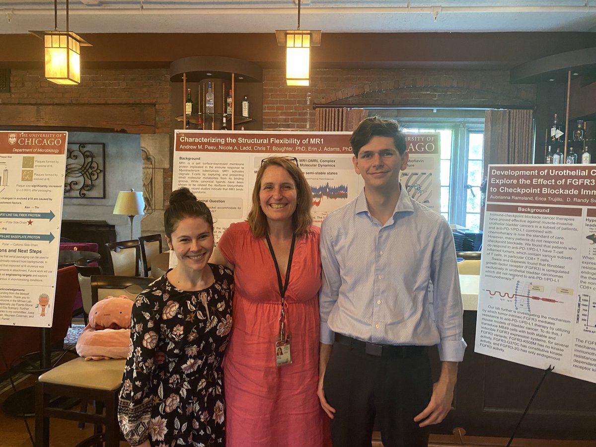 Adams Lab tweet media