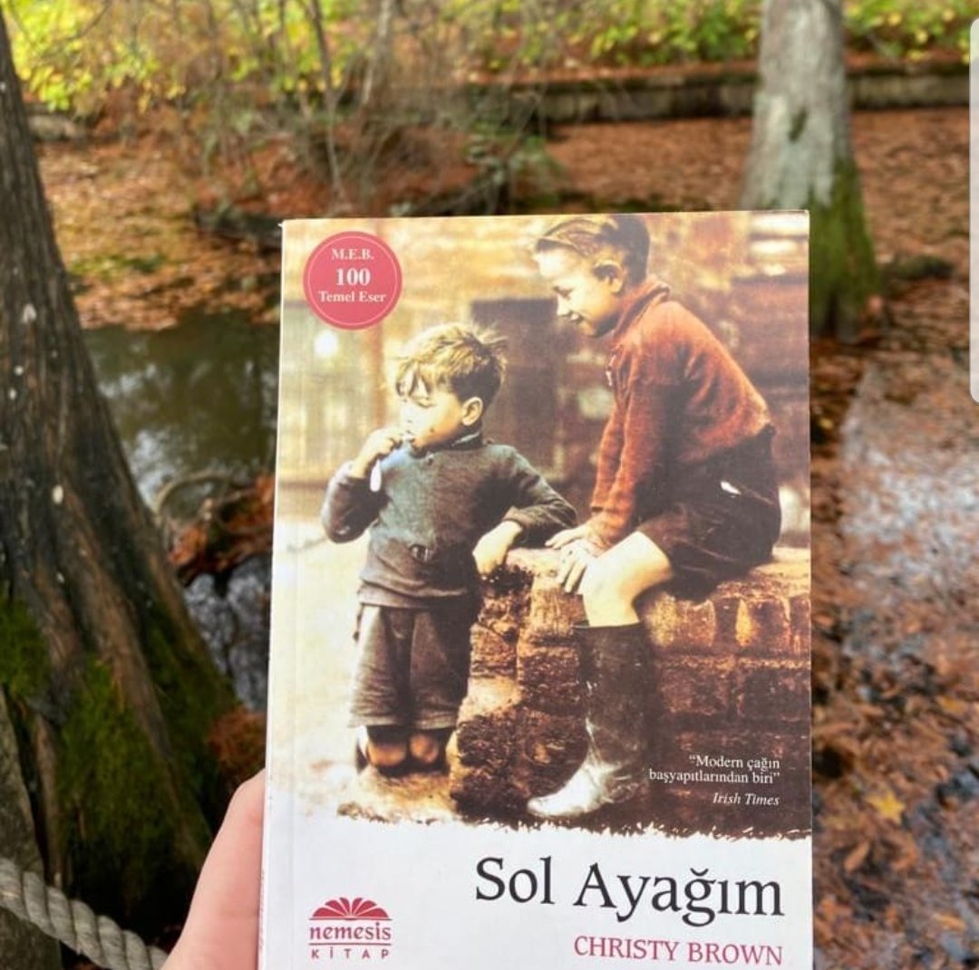 📚Artık daha çok kendi içimde yaşıyordum.
📚Kırık bir kalp sakat bir vücuttan daha çok acı verir.

<a href="/Benimokumam/">Birsen📚🇹🇷</a> <a href="/okuma_gunlugum/">Okuma Günlüğüm 📚</a> <a href="/mavi__ayrac/">Mavi Ayraç</a> #kitapseverlertakiplesiyor #kitaptavsiyesi #kitap #okudumbitti #okumakguzeldir