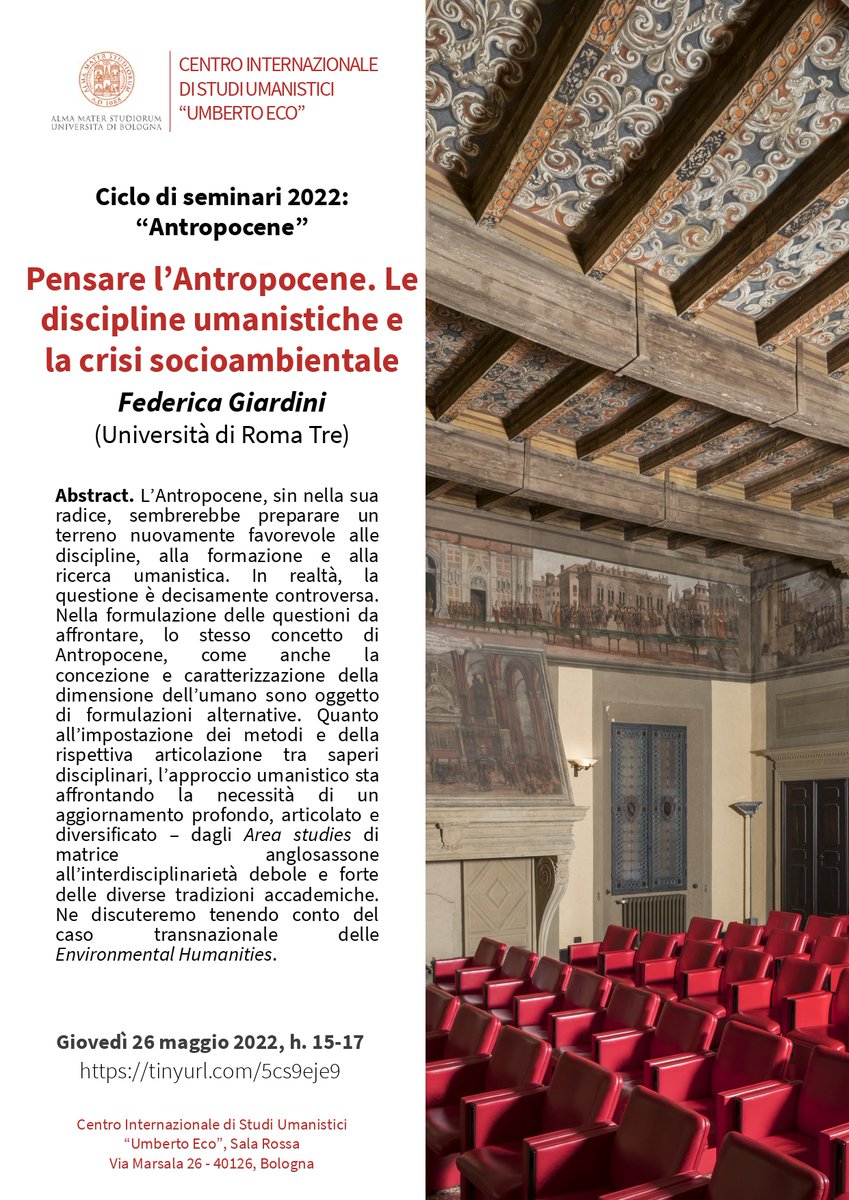cue_unibo's tweet photo. Giovedì 26 maggio dalle 15 alle 17 ci sarà un nuovo seminario organizzato dal CUE! Maggiori informazioni su  https://t.co/cZldI5xZzj https://t.co/aWpz5cvKuY