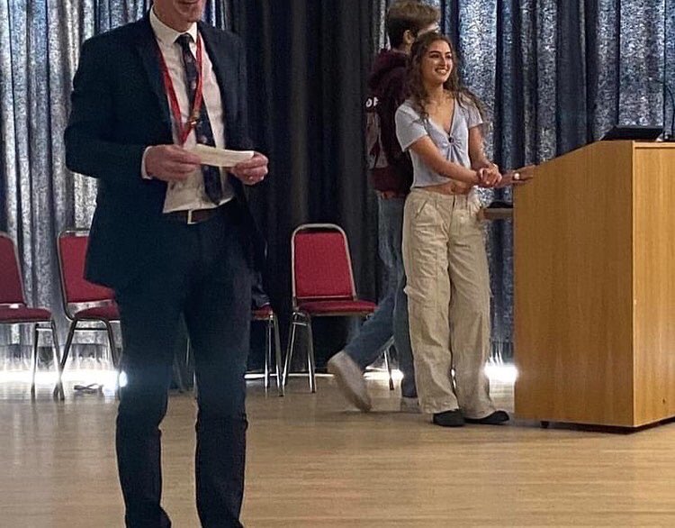 HGS6thForm's tweet photo. The end of an era as we bid farewell to the Class of 2022, you’re all remarkable and we wish you all the very best with your future adventures! #Classof2022 #Remarkables #SixthFormTalent https://t.co/yKnzVY2doM