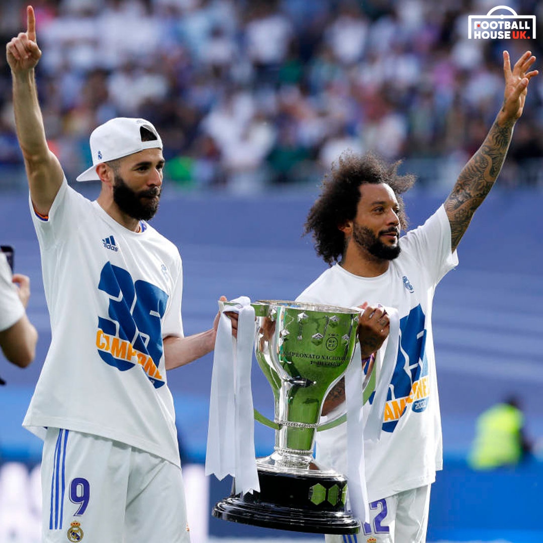 footballhouseuk's tweet photo. To celebrate the last Real Madrid game in La Liga, we will giveaway a Madrid 22/23 Home Shirt to one of you from https://t.co/gCWOUGzPyL

To enter:
1️⃣Follow us
2️⃣Retweet this tweet
For a extra entry, subscribe to our YouTube channel
https://t.co/w29RcZ9d5k

Good Luck🤞 https://t.co/iQ4jvNXJdJ