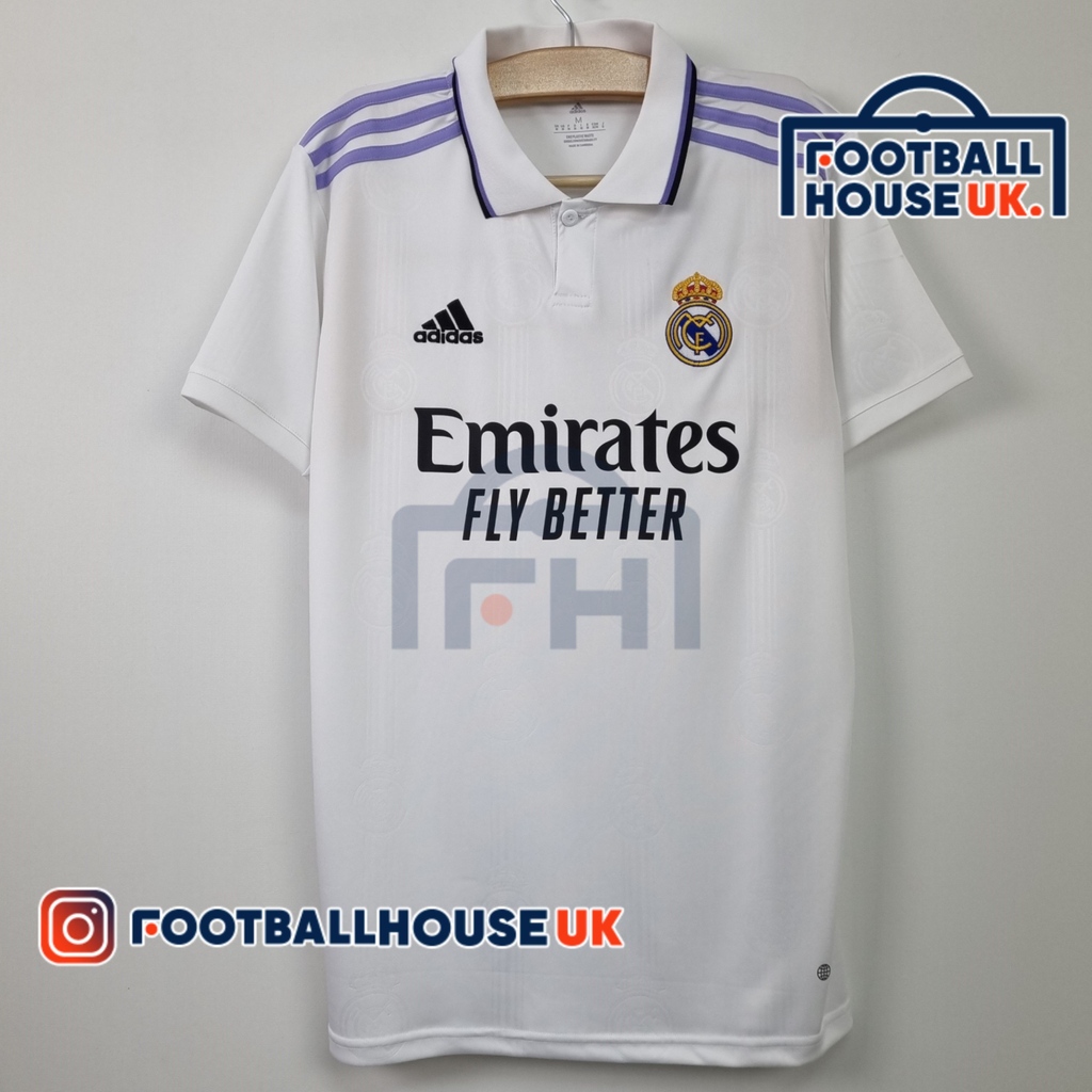 footballhouseuk's tweet photo. To celebrate the last Real Madrid game in La Liga, we will giveaway a Madrid 22/23 Home Shirt to one of you from https://t.co/gCWOUGzPyL

To enter:
1️⃣Follow us
2️⃣Retweet this tweet
For a extra entry, subscribe to our YouTube channel
https://t.co/w29RcZ9d5k

Good Luck🤞 https://t.co/iQ4jvNXJdJ