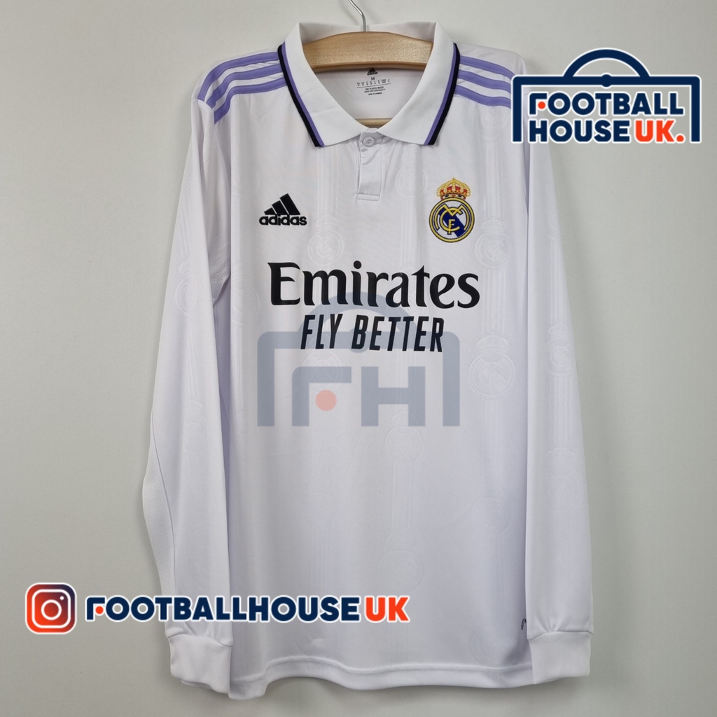 footballhouseuk's tweet photo. To celebrate the last Real Madrid game in La Liga, we will giveaway a Madrid 22/23 Home Shirt to one of you from https://t.co/gCWOUGzPyL

To enter:
1️⃣Follow us
2️⃣Retweet this tweet
For a extra entry, subscribe to our YouTube channel
https://t.co/w29RcZ9d5k

Good Luck🤞 https://t.co/iQ4jvNXJdJ