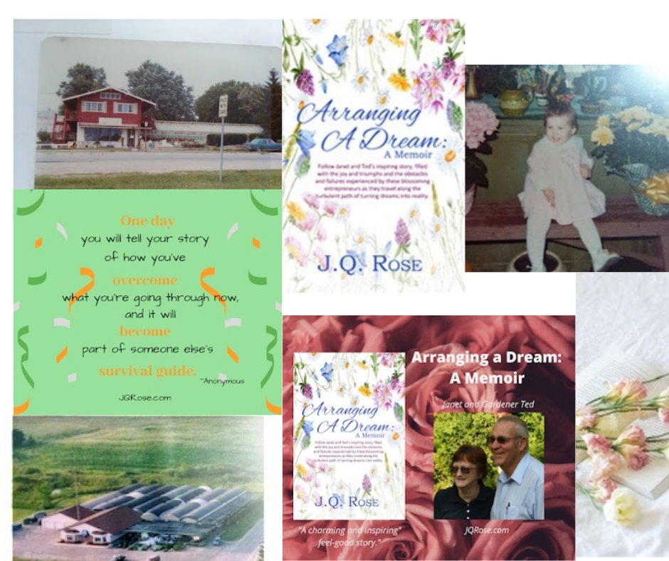 2022 Update to My Story by J.Q. Rose #memoir #motherhood #floralshop #lifestory #BWL #author #blogger 

bwlauthors.blogspot.com/2022/05/2022-u…