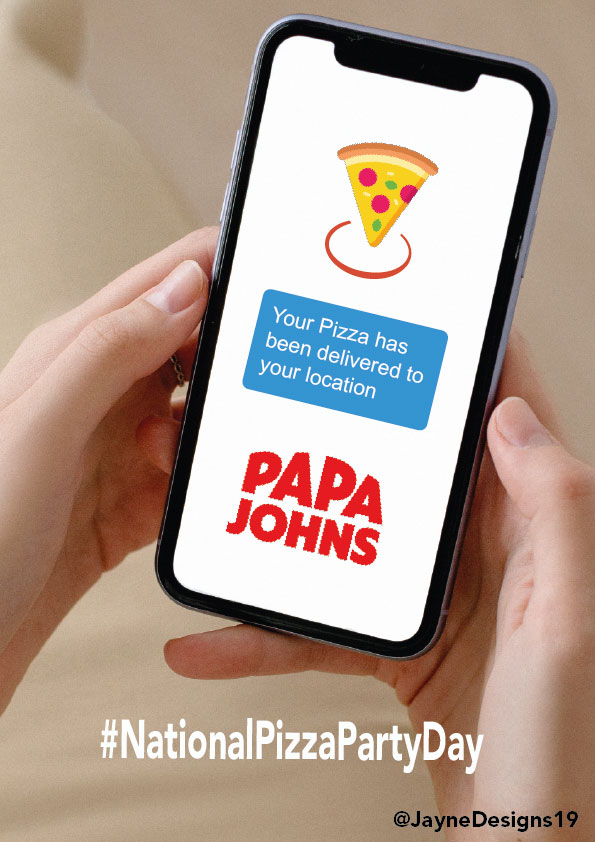 Jaynedesigns19's tweet photo. Quick entry for #PJPizzaParty @OneMinuteBriefs  @PapaJohnsUK #NationalPizzaPartyDay https://t.co/6bmi5V41ib