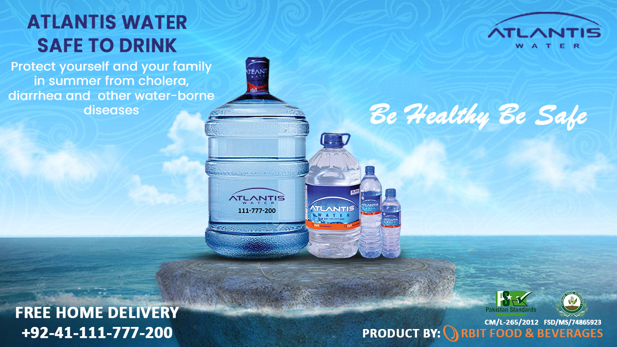 Atlantis__Water's tweet photo. Fight against diseases  in this #summer with your trusted Water #Brand.

Most trusted company in Faisalabad.
🏚️🚒Free Home Delivery
📞 Contact Us To Place Your Order: 111 777 200

#healthylifestyles #healthylifestylechange #marquee 
#atlantisdrinkingwater #atlantiswater https://t.co/xLU8gRYerF