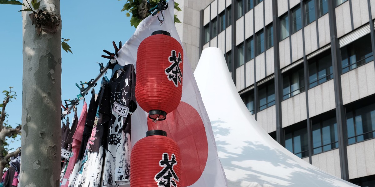 Als internationales Unternehmen legen wir viel Wert auf das Kennenlernen unterschiedlicher Kulturen. Deshalb empfehlen wir euch den #JapanTag, der am 21. Mai 2022 in Düsseldorf stattfindet. Auch in diesem Jahr freuen wir uns, als Sponsor, den Japan-Tag unterstützen zu dürfen.