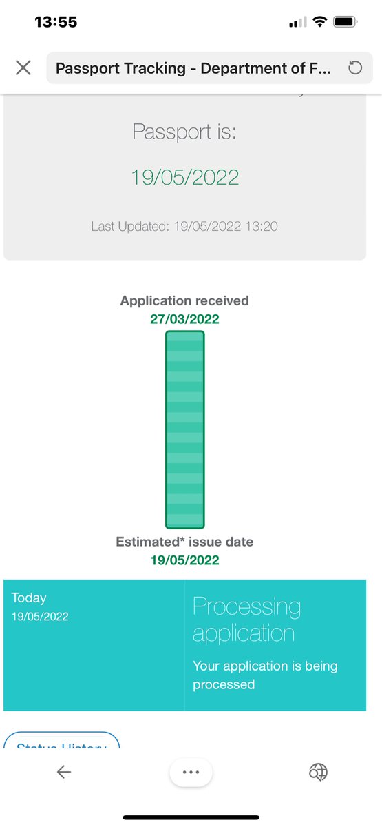 LisaM36462922's tweet photo. @PassportIRL @IsabelM31598380 Why have you set my tracker back overnight when it was full??? I needed passport for Tuesday……you’re a disgrace 🤬🤬🤬 https://t.co/LAoo9MSxAJ