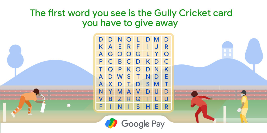 Google India tweet media