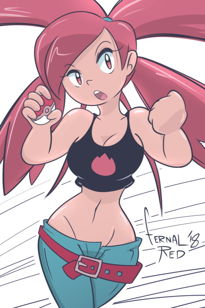 HoennsHottest's tweet photo. "Damn she's cute." https://t.co/ee2Dxj7rXp