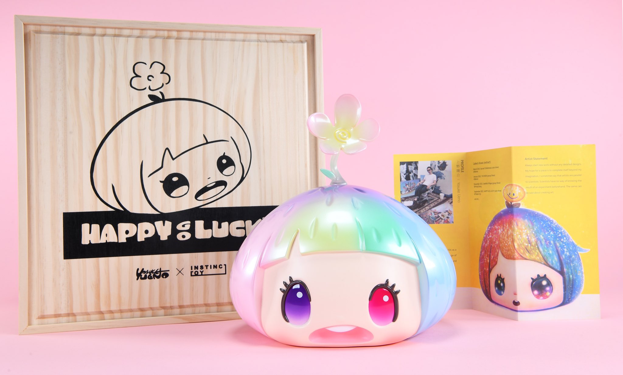 その他 YOSUKE UENO x VINS GALLERY x INSTINCTOY YOSUKE UENO x VINS GALLERY x INSTINCTOY