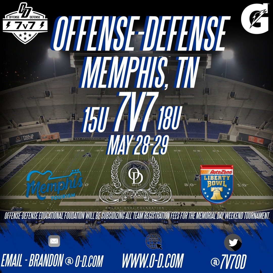 Offense-Defense 7v7 tweet media