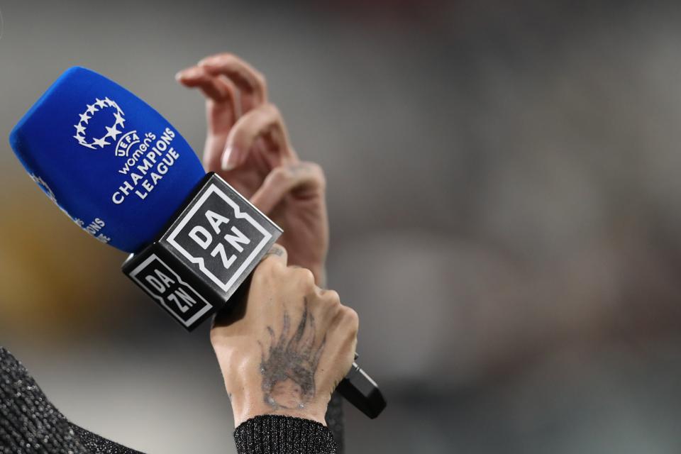 Forbes SportsMoney on Twitter "DAZN Confident ‘Extraordinary’ Women’s