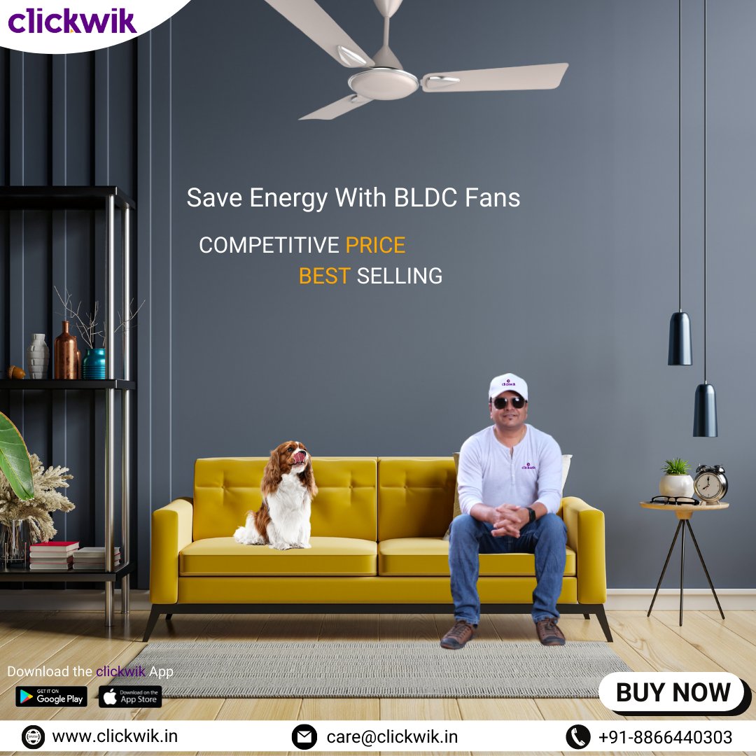 ClickWikIN's tweet image. Looking for a way to save on #Fan? 

Buy Now: clickwik.in/fan 
Customer care no.: 8866440303
Email: care@clickwik.in
#fanprice #cellingfan  #TopFans #orpatfan #sinoxfan #bldcfan #remotecontrolfan #indiaelectrical #fanshopping #fanonline