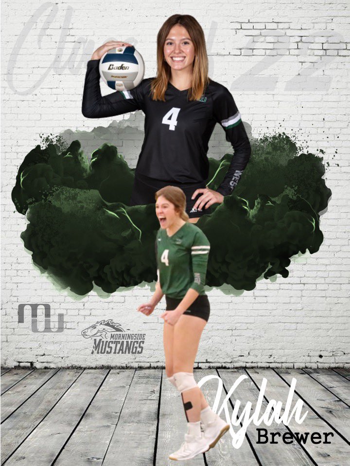 4️⃣days of high school left for our 6️⃣ Wildcat Seniors. 

#️⃣4️⃣ Kylah Brewer
👩‍🎓<a href="/Kylah_Brewer/">Kylah Brewer</a> 
🏫 ➡️ Morningside Univ.
