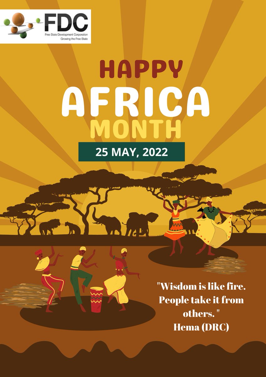 Free State Development Corporation tweet media