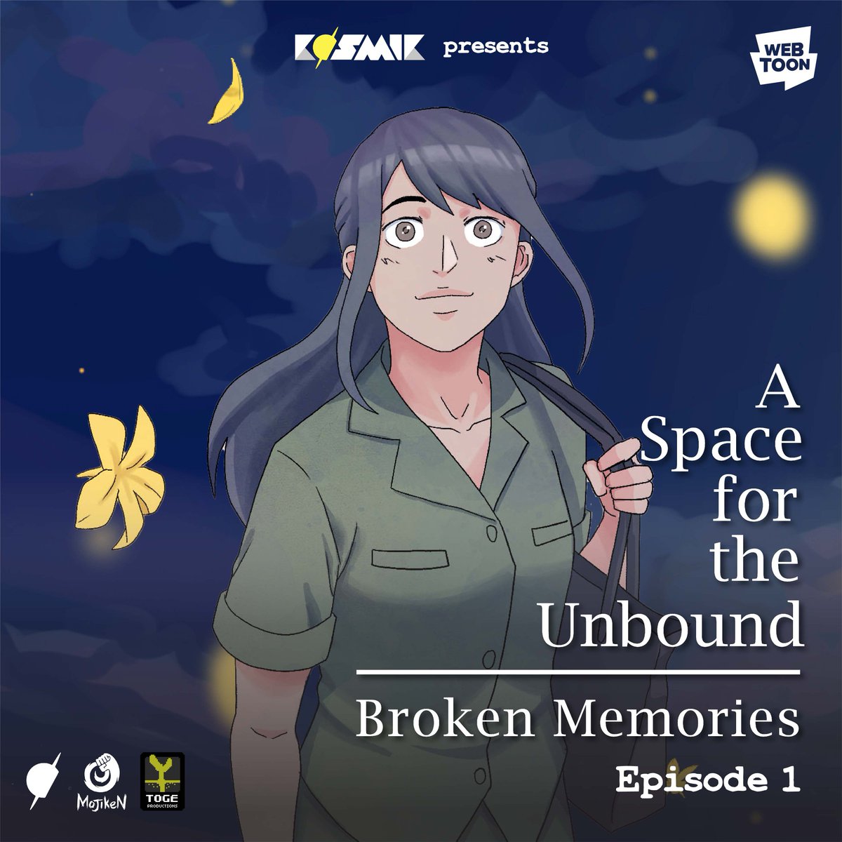 Mojiken Studio 💫 tweet media