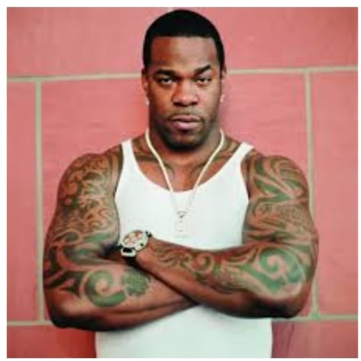Happy Birthday to Hip Hop legend Busta Rhymes from the Rhythm and Blues Preservation Society. 