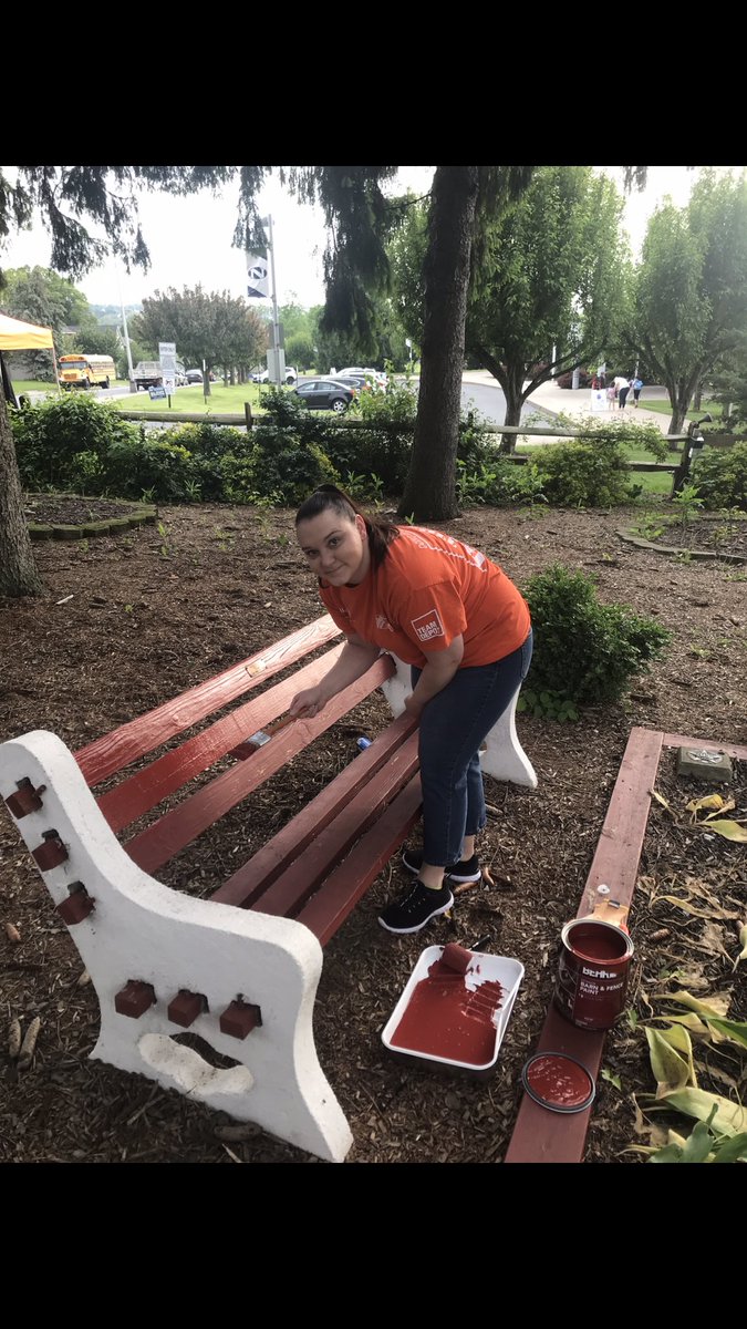 4105Home's tweet image. Team depot joint event Bethlehem and Easton