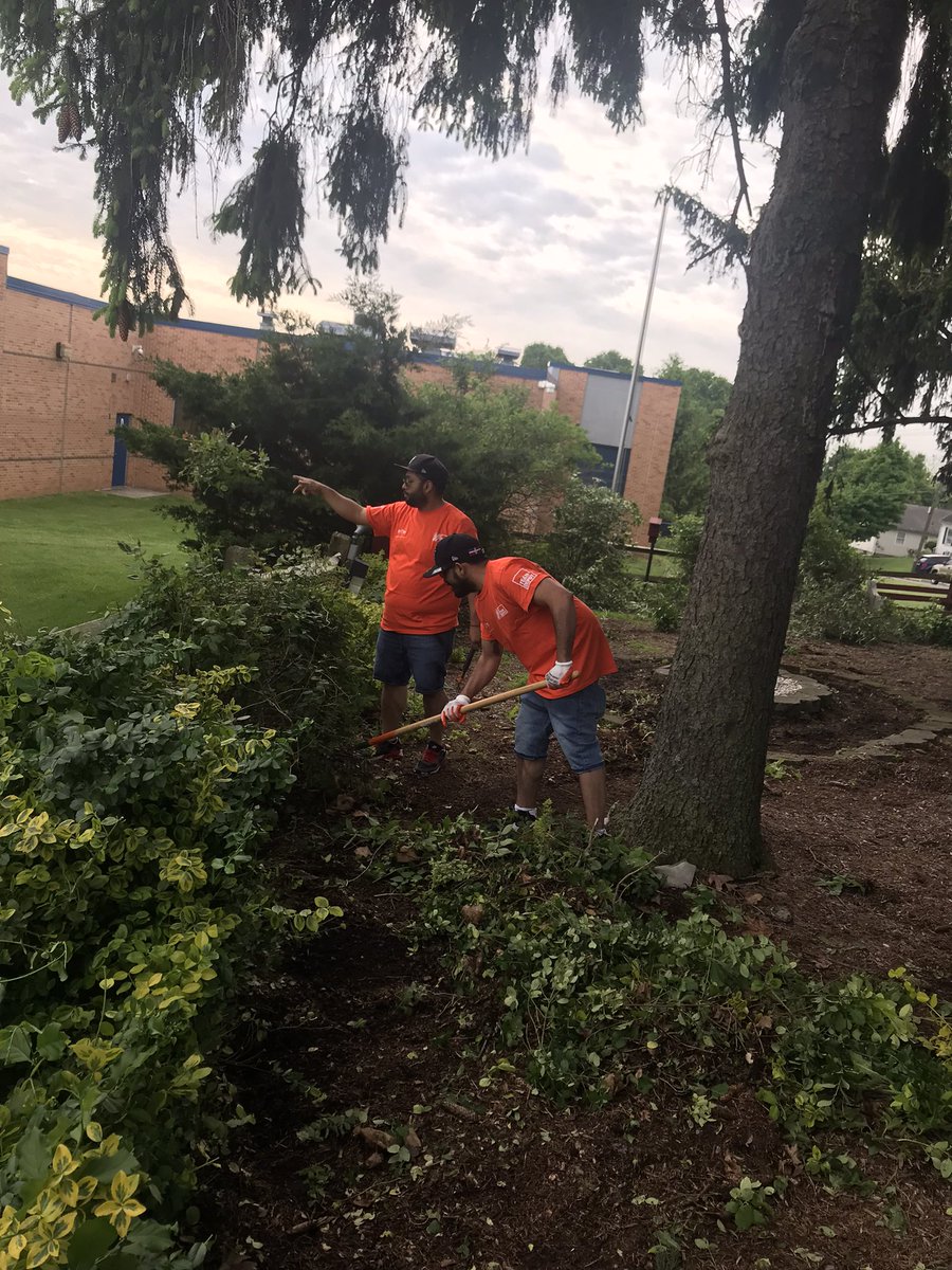 4105Home's tweet image. Team depot joint event Bethlehem and Easton