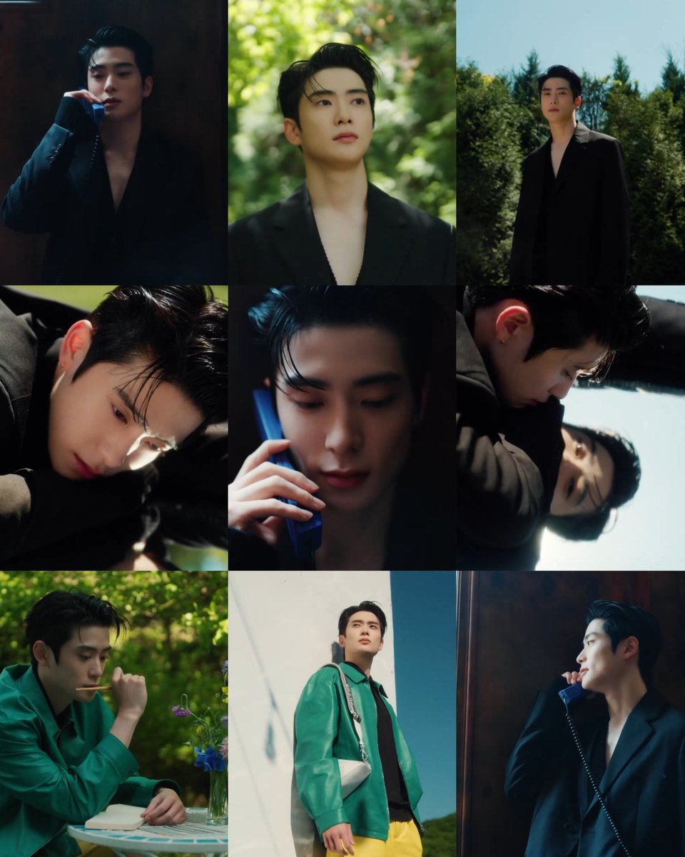 jaehyun x prada for vogue korea