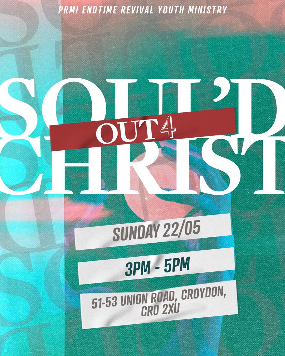 PRMIEndRevYth's tweet photo. This series so far has been thought-provoking, revelatory and fiery! You cannot afford to miss the Word that is coming this Sunday! God is going to speak!🔥🔥🔥 https://t.co/NcVGKCMuqx